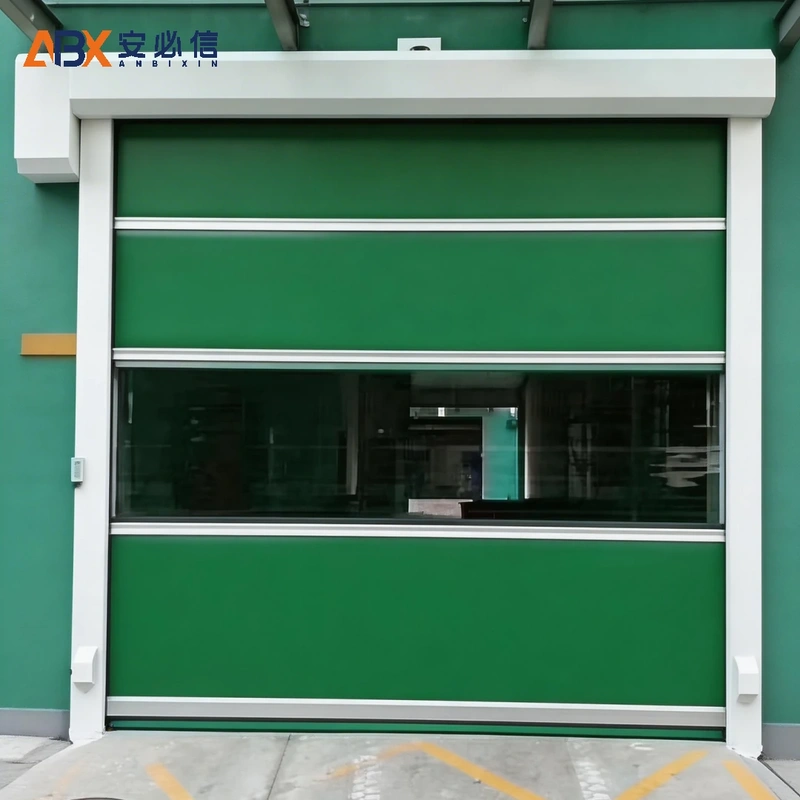 咸阳市工业快速门
