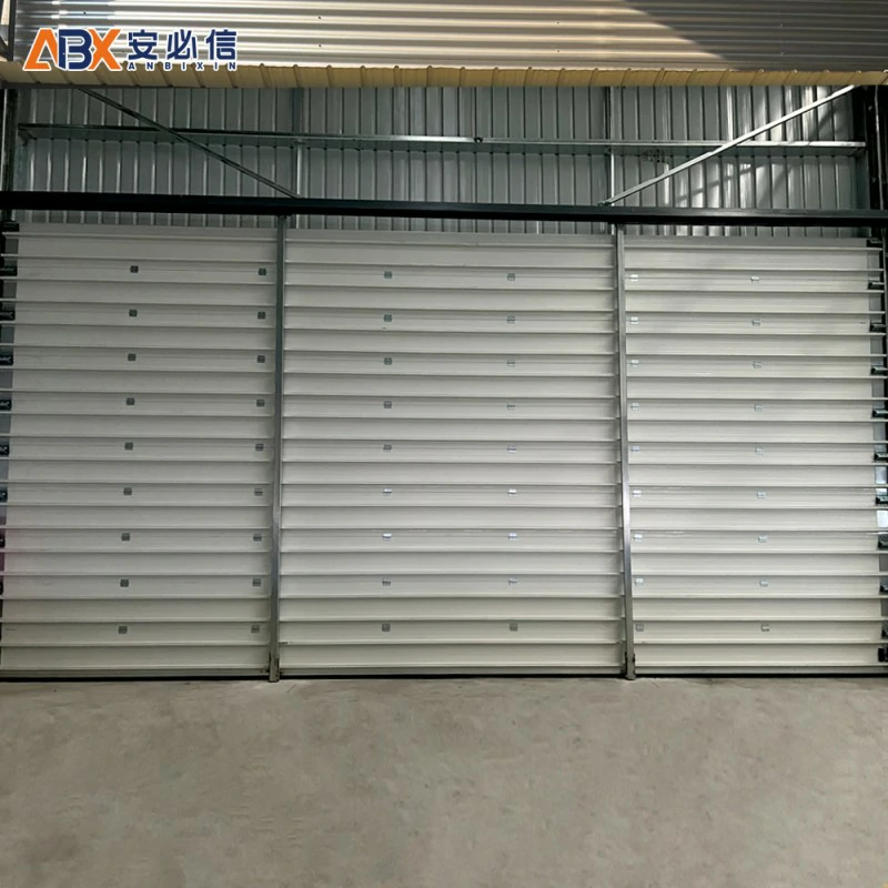 咸阳市提升门