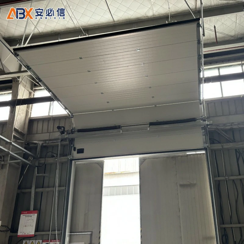 咸阳市消防滑升门