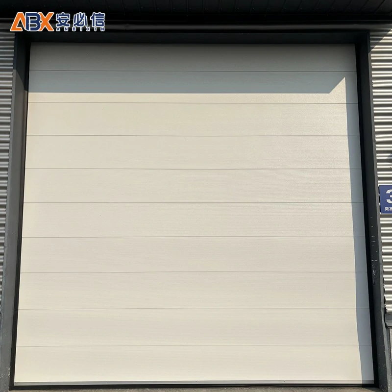 咸阳市工业滑升门