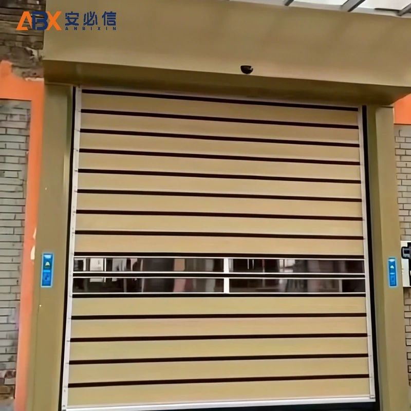 咸阳市PVC高速门