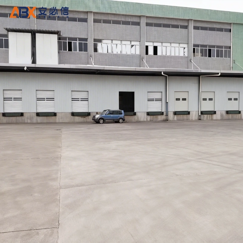 咸阳市软帘高速门